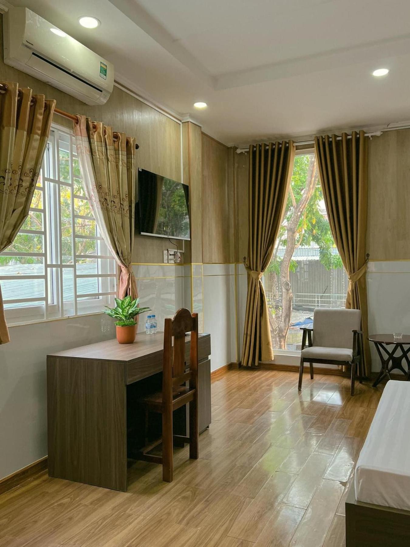Forever Motel เกิ่นเทอ ภายนอก รูปภาพ