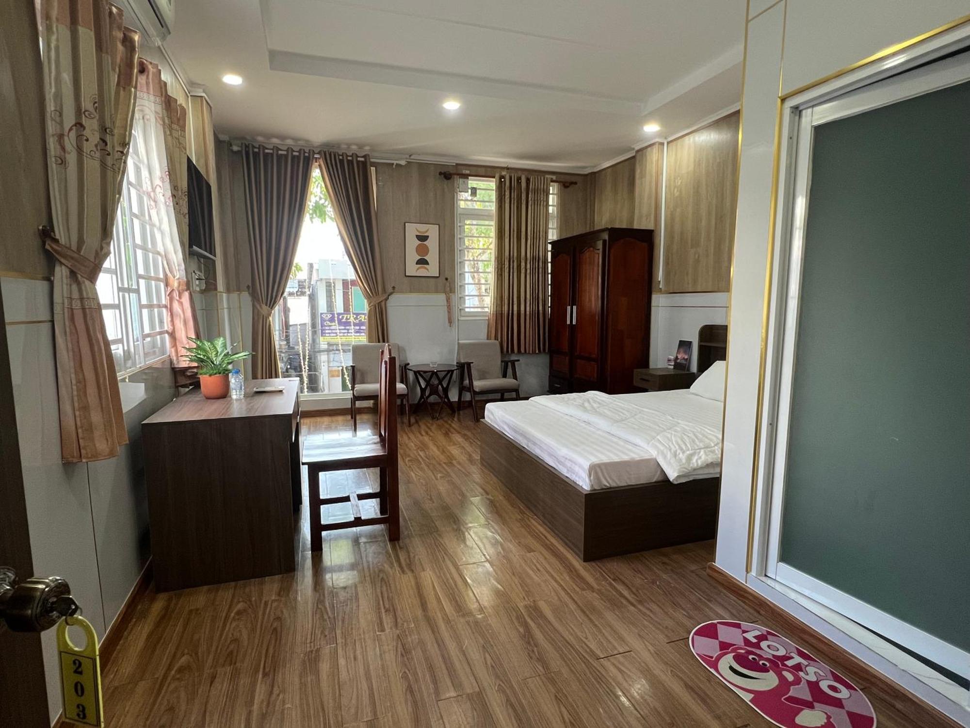 Forever Motel เกิ่นเทอ ภายนอก รูปภาพ