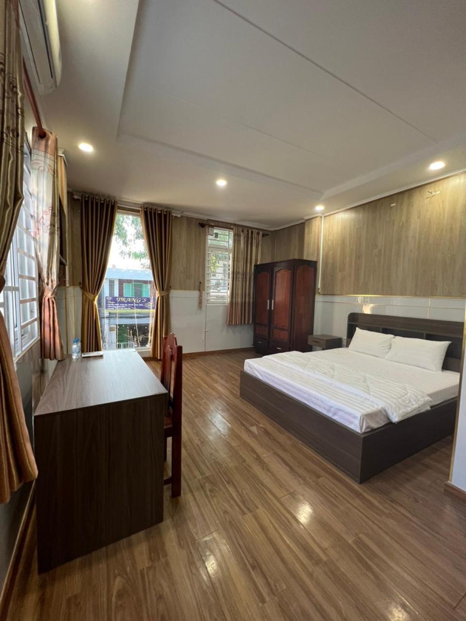 Forever Motel เกิ่นเทอ ภายนอก รูปภาพ
